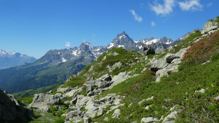 Grand Pic de Belledonne 