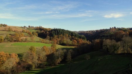 Vallon du Couzon.