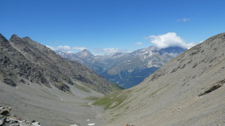 Vers la Vanoise