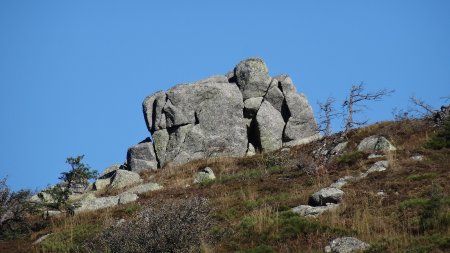 Les Rochers Pointus.