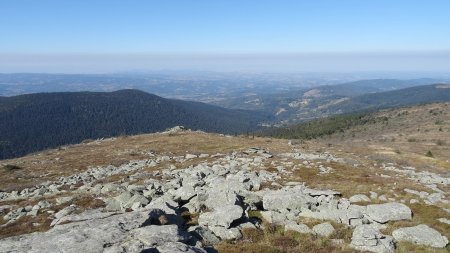 Vers la valléede la Dore.