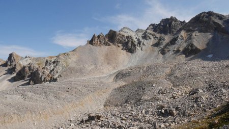 Vallon de la Sache.