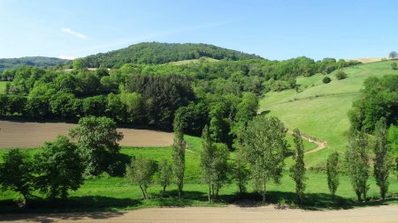 Vallon du Rossand.