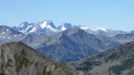 Les Écrins, la Meije et tutti quanti 