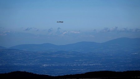 Descente sur Colleigne