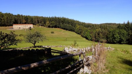 Ferme de l’Adret.