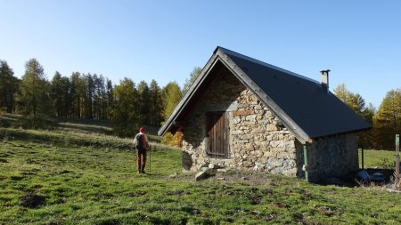 cabane de Noncière