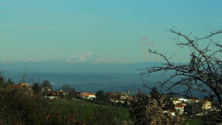 Mont Blanc et Bauges