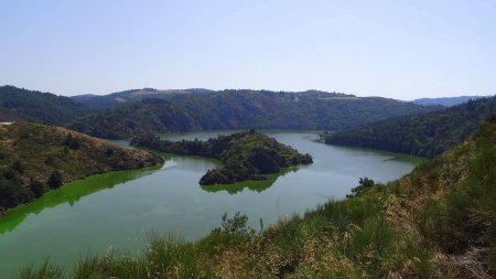 Une dernière vus sur l’île