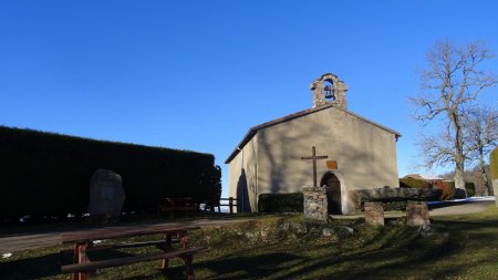 Chapelle Saint-Apollinaire.