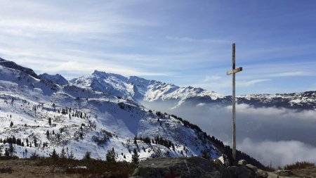 Vers la Grande Valloire