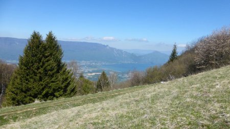 Dent du Chat, Lac du Bourget