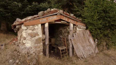 Chapelle des Pâturaux.