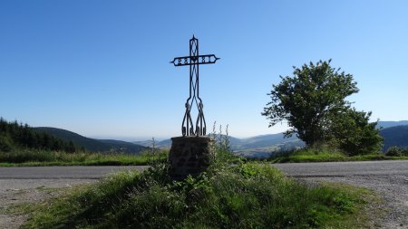 Croix du Planil.