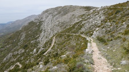 Je descends par là