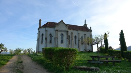 Chapelle du Pinay.