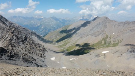 Le vallon du Fond