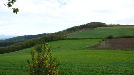 Crêt de Barmont.