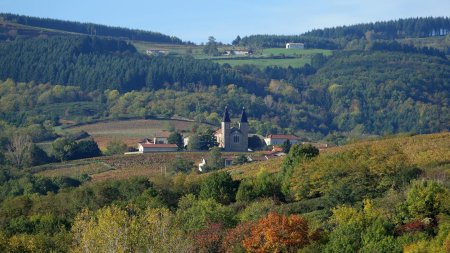 Chapelle de Saint-Joseph.