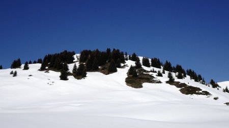 Sous le Mont du Challier