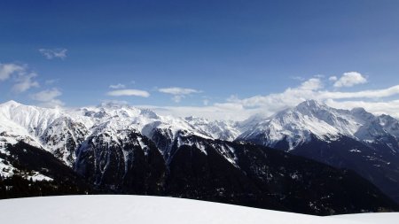 Panorama Vanoise