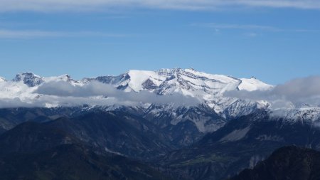 Massif des 3 Evêchés (Tête de l’Estrop)