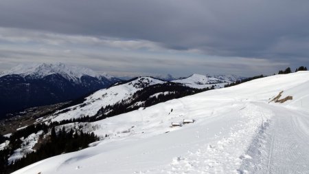 Les nuages arrivent en force