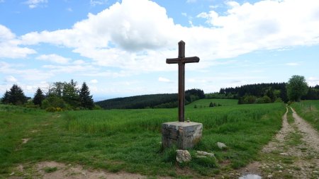 Croix des Brosses.