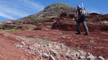 Tête de Rigaud, splendide traversée 