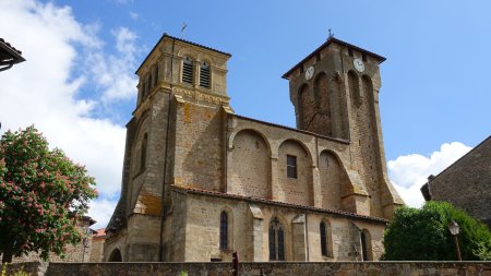 Église de Marols.