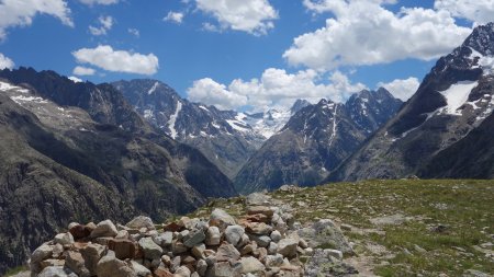 L’Ailefroide, Les Bans