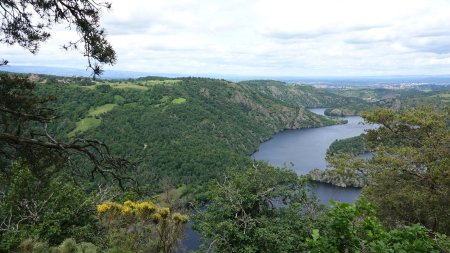 Gorges de la Loire.