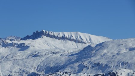 Aiguilles de la Pennaz.