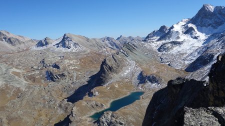 Second Lac Inférieur de Marinet