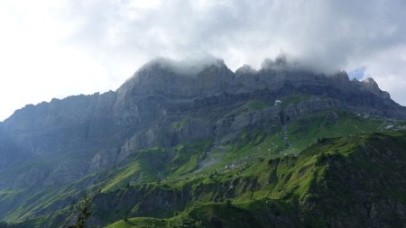 Rochers des Fiz.