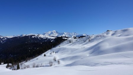 Mont Blanc.