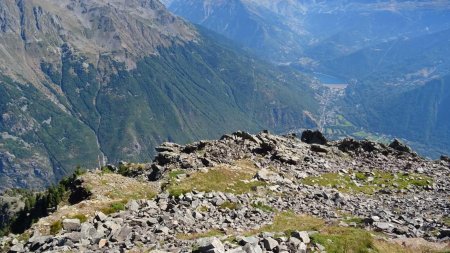 Le lac du Verney, toujours