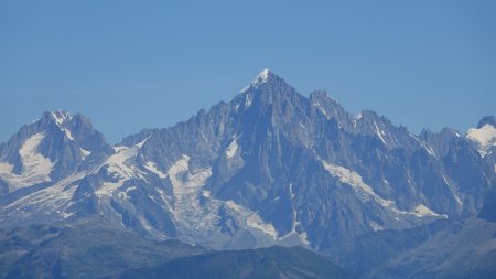 Aiguille Verte.