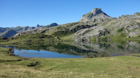 Lac de Roumassot