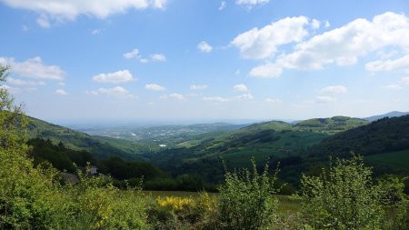 Vallée du Garon.