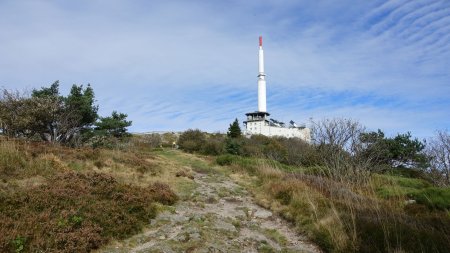 Crêt de l’Œillon.