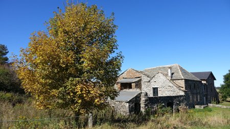 Hameau de Chantemerle.