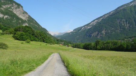 Sur la Route de l’Infernet