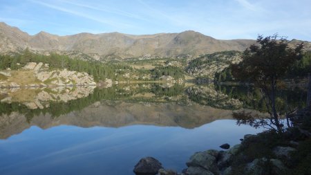 Lac de la Coumasse ou Estany de la Comassa