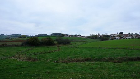 Retour à Duerne.