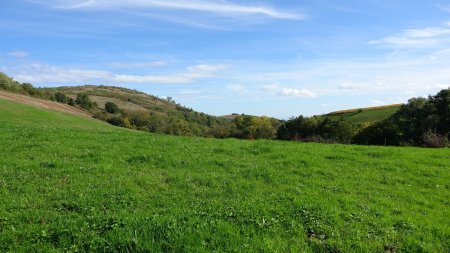 Vallon du Marverand.