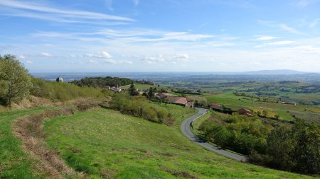 Montmelas-Saint-Sorlin dans le rétro.