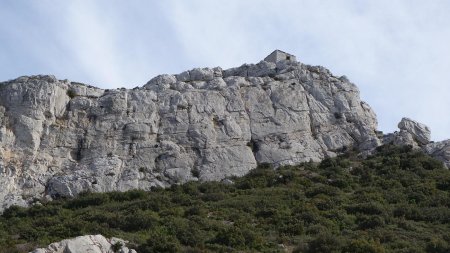 Vers le Tour des Opies