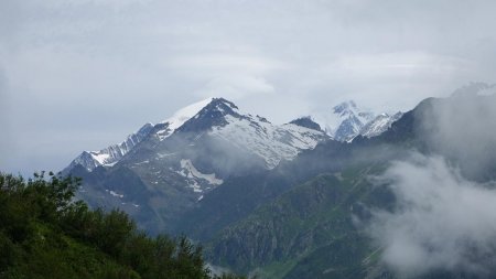 Mont Blanc.