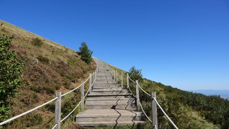 Escaliers du Pariou.